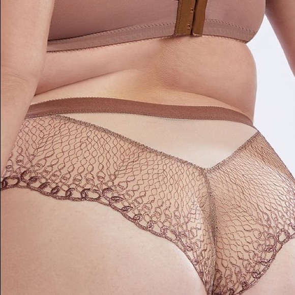 Savage Fenty Panty  (size 1x) Color Tan 🌹 - Picture 2 of 12